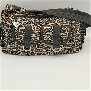 travelon mini duffle